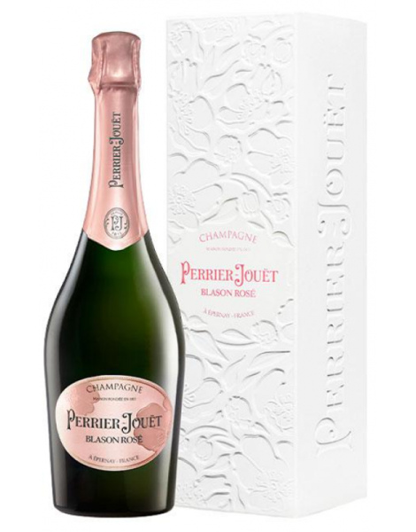 Perrier-Jouët Blason Rosé Etui - GreenBox