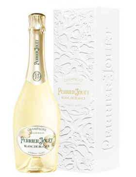 Perrier Jouët Blanc de Blancs Etui - Ecobox - Champagne AOC Perrier-Jouët