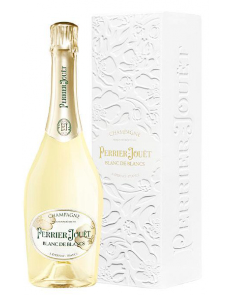 Perrier Jouët Blanc de Blancs Etui - GreenBox