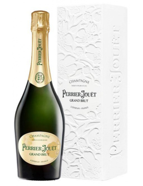 Perrier-Jouët Grand Brut Etui - GreenBox - Champagne AOC Perrier-Jouët