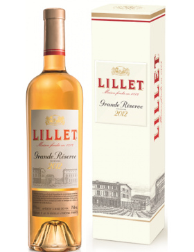 Lillet Grande Réserve - Spiritueux