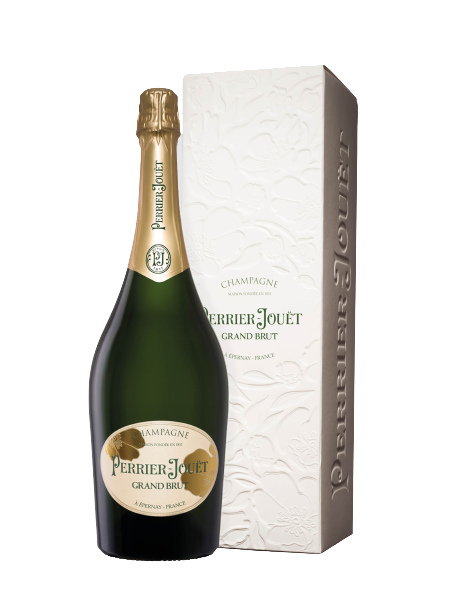 Perrier-Jouët Grand Brut Magnum Etui