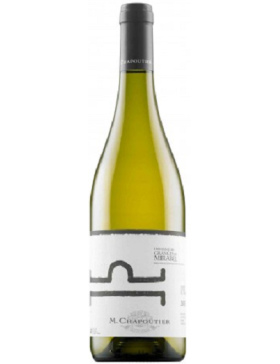 M.Chapoutier - Domaine des Granges de Mirabel - Blanc - 2017 - Vin Coteaux-De-L'Ardèche