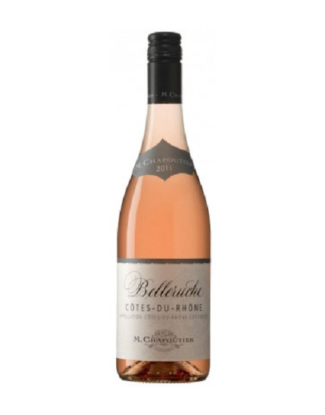 M.Chapoutier - Belleruche - Rosé