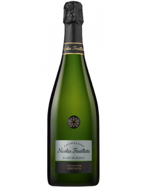 Nicolas Feuillatte Collection Vintage Blanc de blancs - 2012