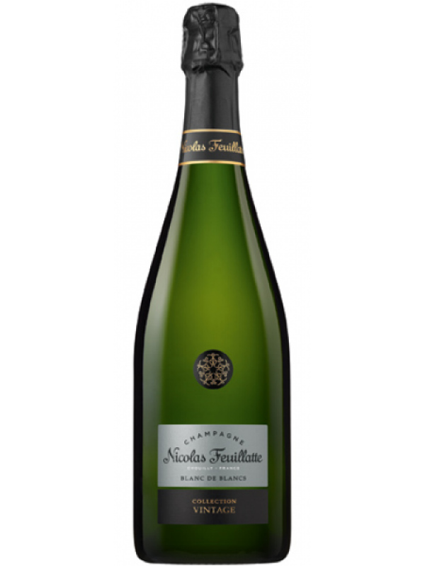 Champagne Nicolas Feuillatte Collection Vintage Blanc de blancs