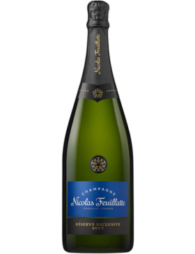 Nicolas Feuillatte Brut Réserve Exclusive Brut Magnum