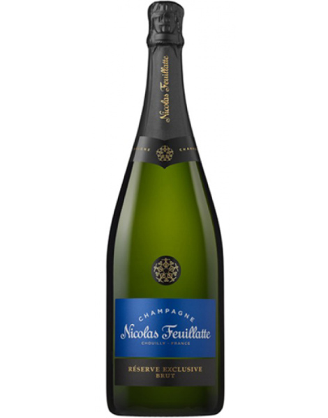 Nicolas Feuillatte Brut Réserve Exclusive Brut Magnum