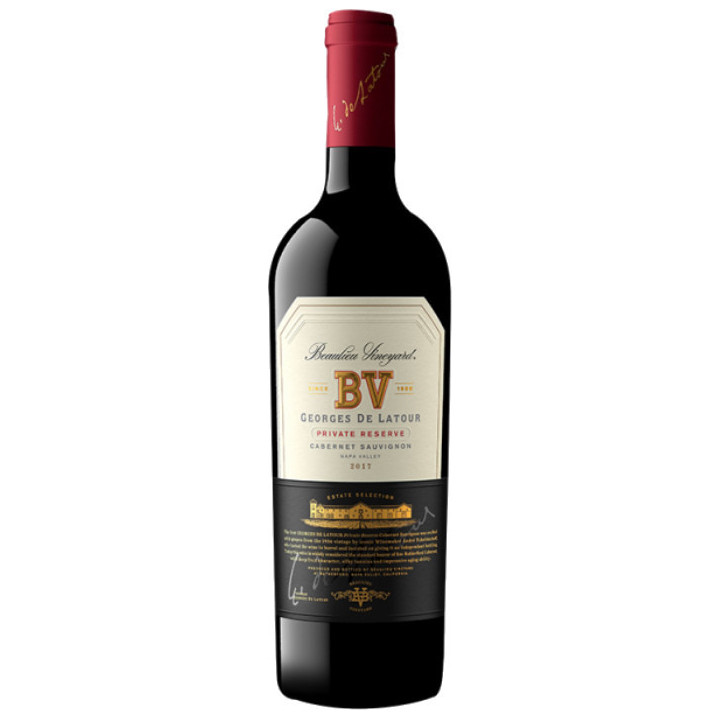 Georges De Latour - Beaulieu Vineyard - Expédition rapide