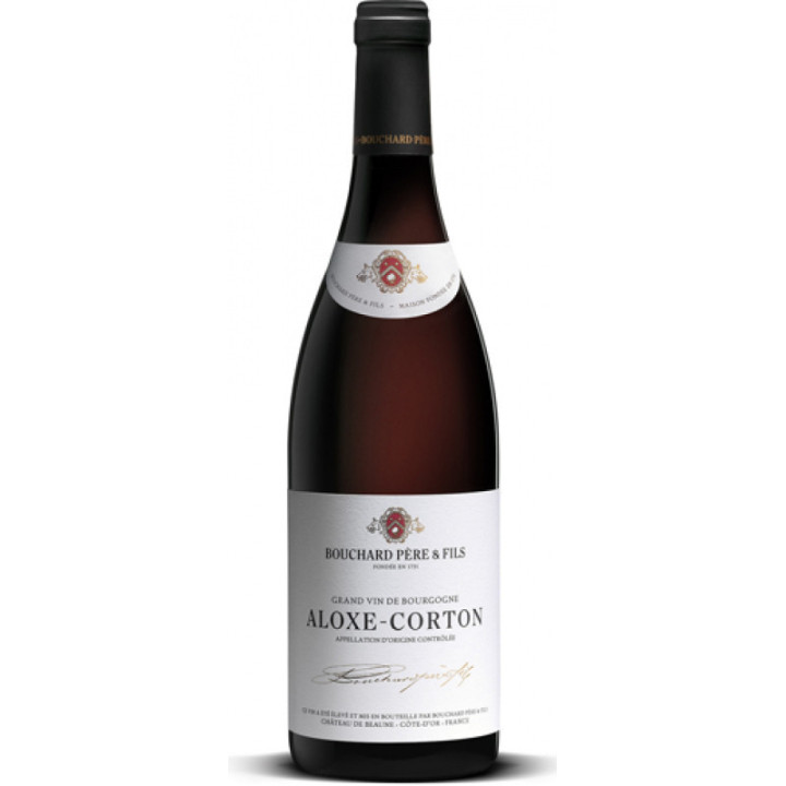 Aloxe Corton rouge - Bouchard Père & Fils - Expédition rapide