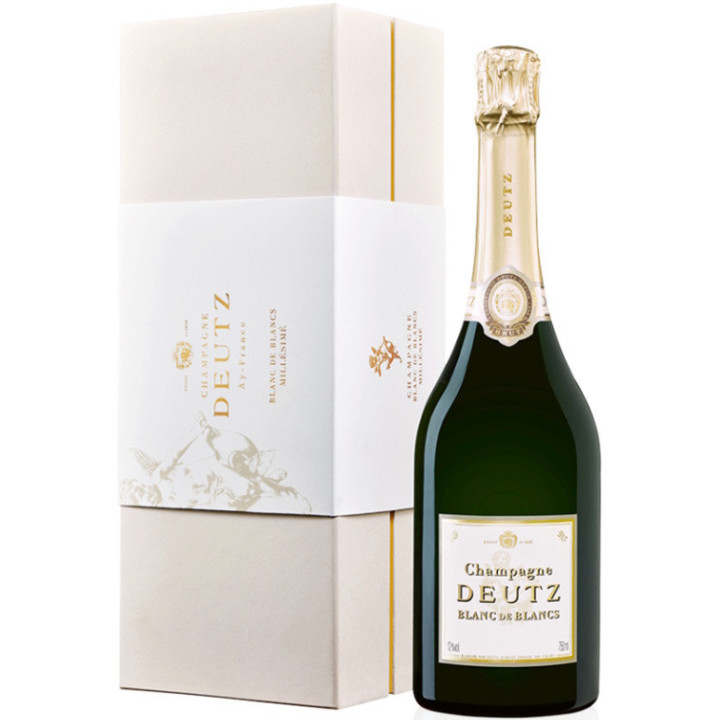 Blanc de Blancs - Champagne Deutz - Achat en ligne