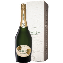 Magnum Grand Brut Etui - Champagne Perrier Jouët - Expédition rapide