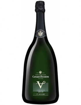 Canard-Duchêne - Cuvée V Magnum - Champagne AOC Canard-Duchêne