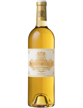 Château Coutet - Blanc - 2015 - Vin Barsac