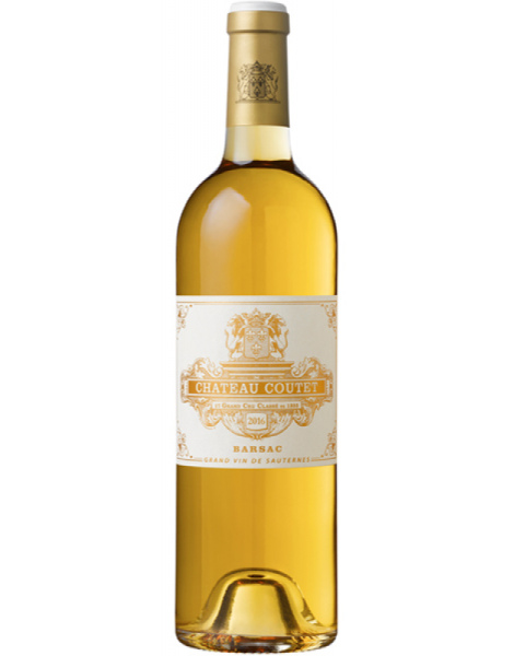 Château Coutet - Blanc - 2015