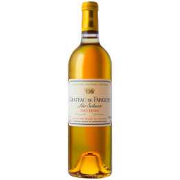 Sauternes 1997 - Château De Fargues - Expédition rapide