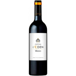 Medoc - Château l'Eden - Expédition rapide