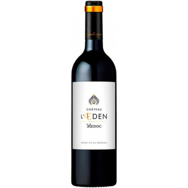 Medoc - Château l'Eden - Expédition rapide