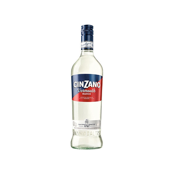 Cinzano Bianco : Le Vermouth Blanc Italien Doux et Floral