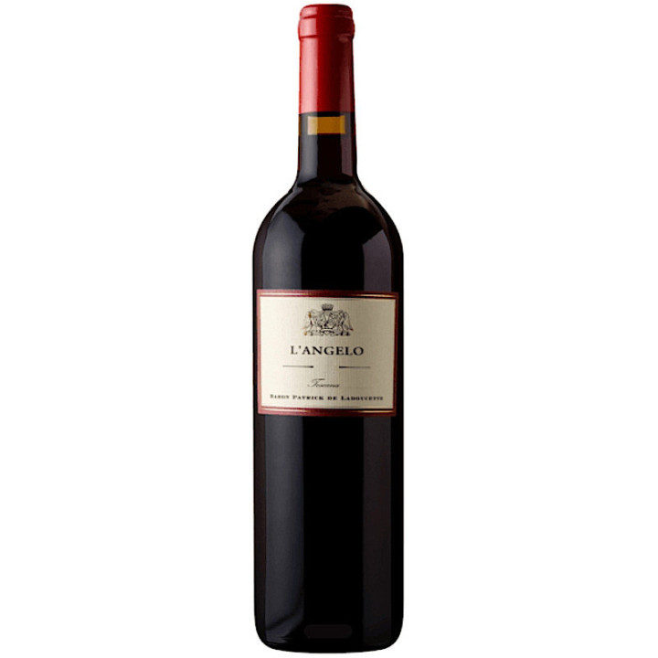 L'Angelo 2015 - De Ladoucette - Expédition rapide
