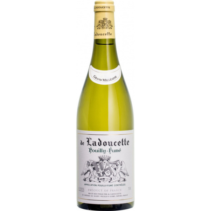Pouilly Fumé Grand Millésime - De Ladoucette - Expédition rapide