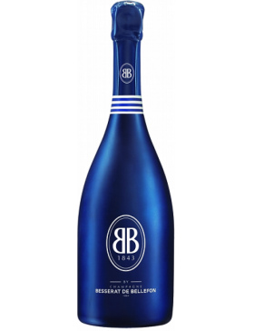 Besserat De Bellefon - Cuvée BB 1843 - Champagne AOC Besserat de Bellefon