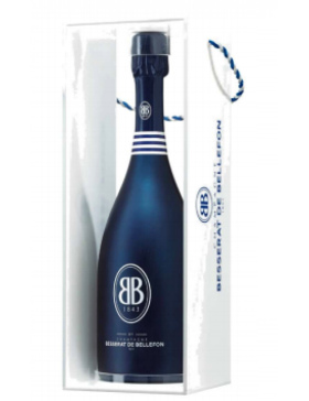 Besserat de Bellefon cuvée BB 1843 Coffret - Champagne AOC Besserat de Bellefon