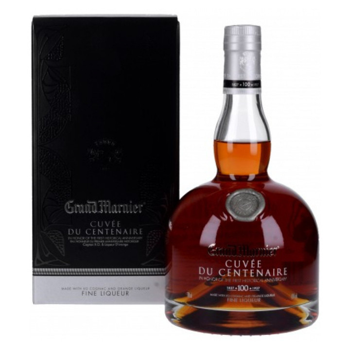 Grand Marnier Cuvée du Centenaire - Marnier Lapostolle - Expédition rapide