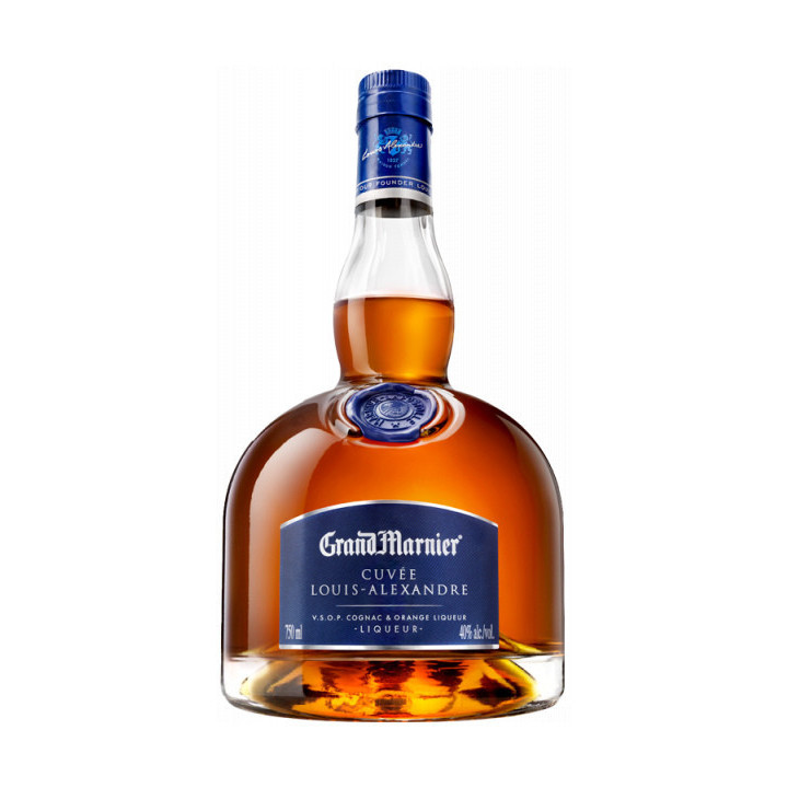Grand Marnier Cuvée Louis-Alexandre - Marnier Lapostolle - Expédition rapide