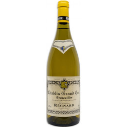 Grand Cru Grenouilles 2021, Régnard - Vente en ligne