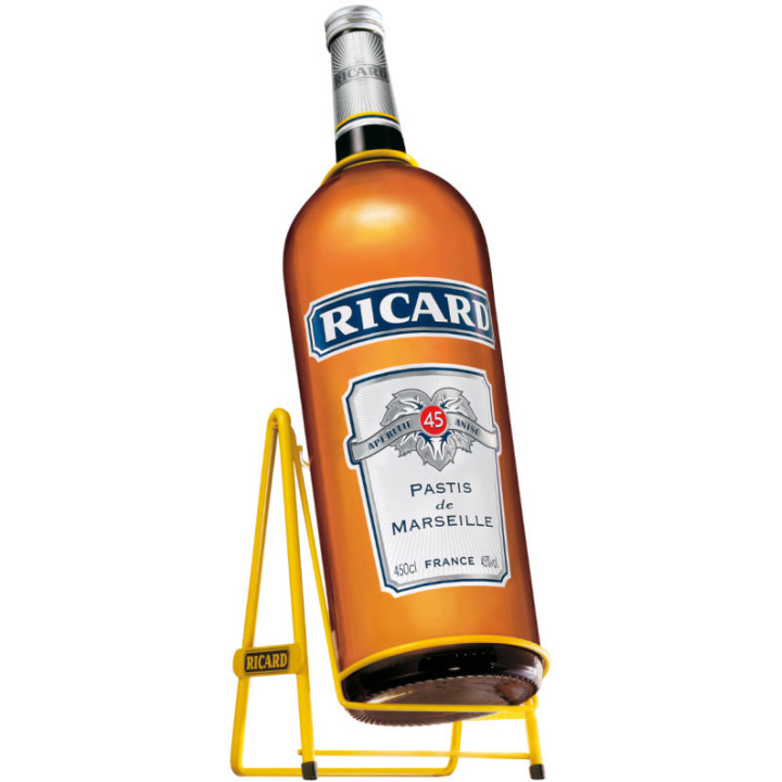 Gallon Ricard avec balancelle - Ricard - Expédition rapide