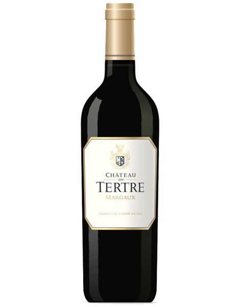 Château du Tertre - Rouge - 2015