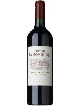 Château La Dominique - 2013 - Vin Saint-Emilion Grand Cru