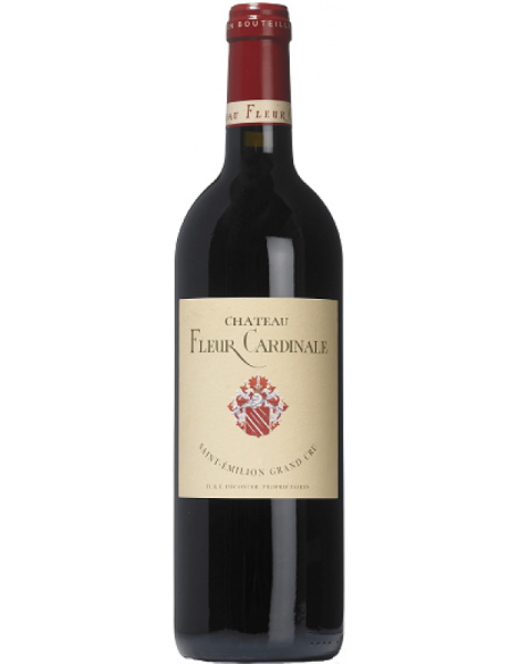 Château La Fleur Cardinale - Rouge - 2014