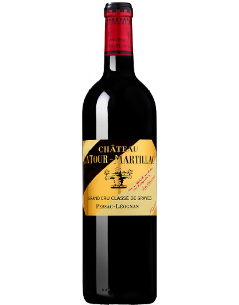 Château Latour Martillac - Rouge - 2015