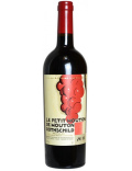 Le Petit Mouton Rothschild - Rouge - 2015