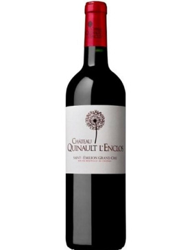 Château Quinault L'Enclos - Vin Saint-Emilion Grand Cru