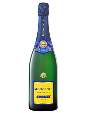 Heidsieck & Co Monopole Blue Top - Champagne AOC Heidsieck & Co Monopole