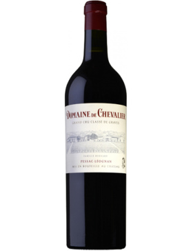 Domaine de Chevalier - Rouge - 2014 - Vin Pessac-Léognan