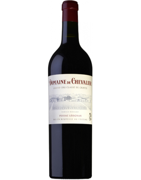 Domaine de Chevalier - Rouge - 2014