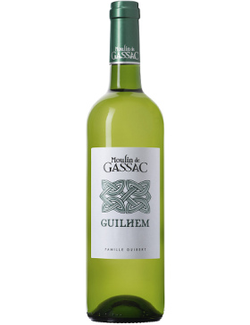 Mas de Daumas Gassac - Moulin de Gassac Guilhem - Blanc - Vin Pays-d'Hérault