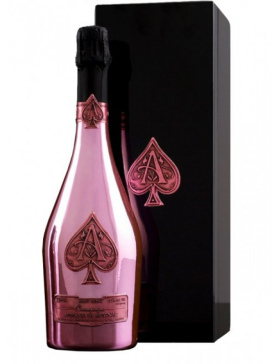 Armand de Brignac Brut Rosé Coffret - Champagne AOC Armand de Brignac