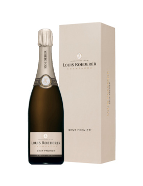 Louis Roederer - Brut Premier Coffret Luxe - Champagne AOC Roederer
