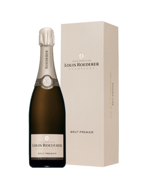 Louis Roederer - Brut Premier Coffret Luxe