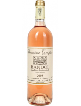 Domaine Tempier - Bandol Rosé - Vin Bandol