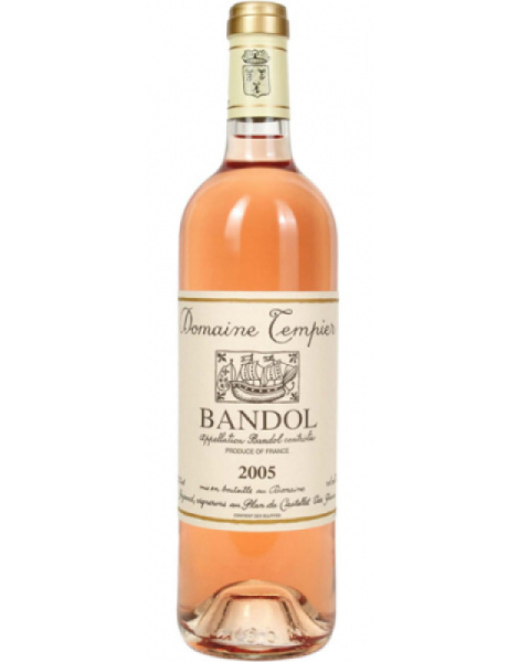 Domaine Tempier - Bandol Rosé