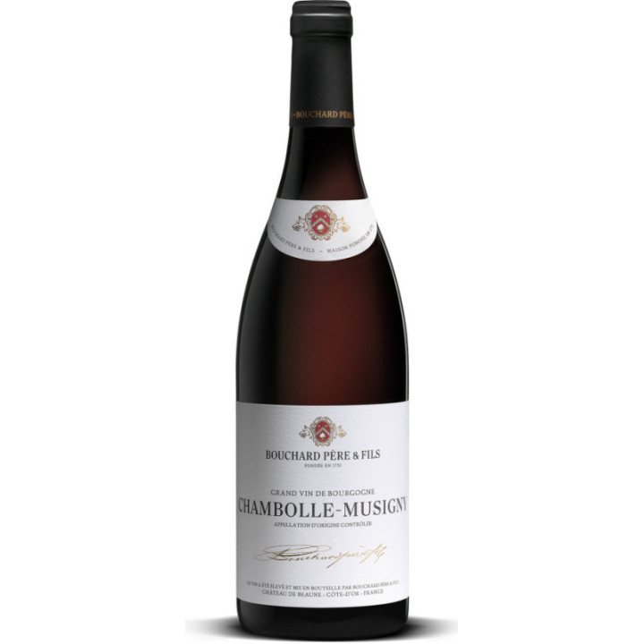 Chambolle Musigny - Bouchard Père & Fils - Expédition rapide