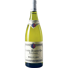 Fourchaume Chablis 1er Cru - Régnard - Expédition rapide