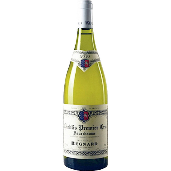 Fourchaume Chablis 1er Cru - Régnard - Expédition rapide
