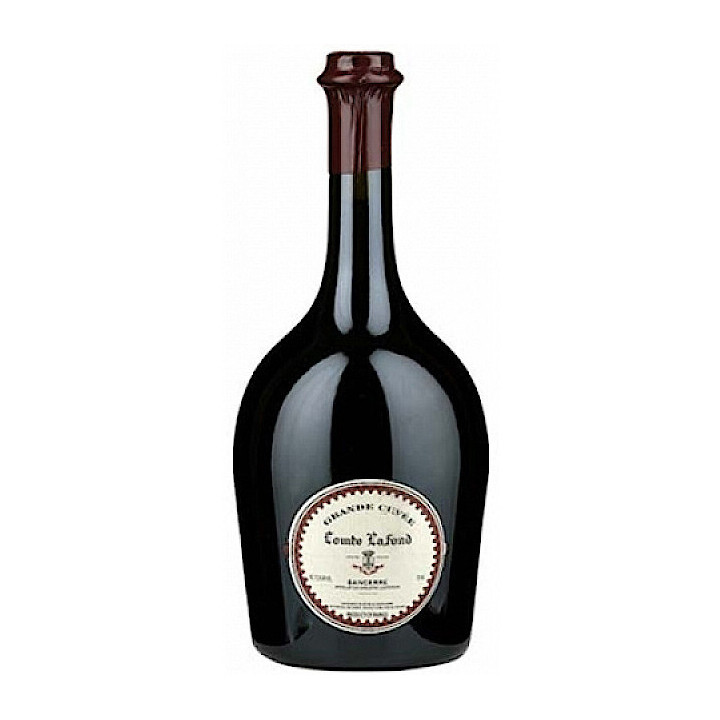 Magnum Grande Cuvée Sancerre rouge - Comte Lafond - Expédition rapide